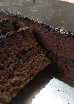 Brownies Kukus Lapis Coklat aLa NCC