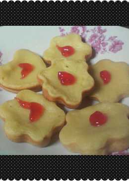 Kue Lumpur Kentang