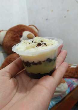 Cheese Cake Greentea