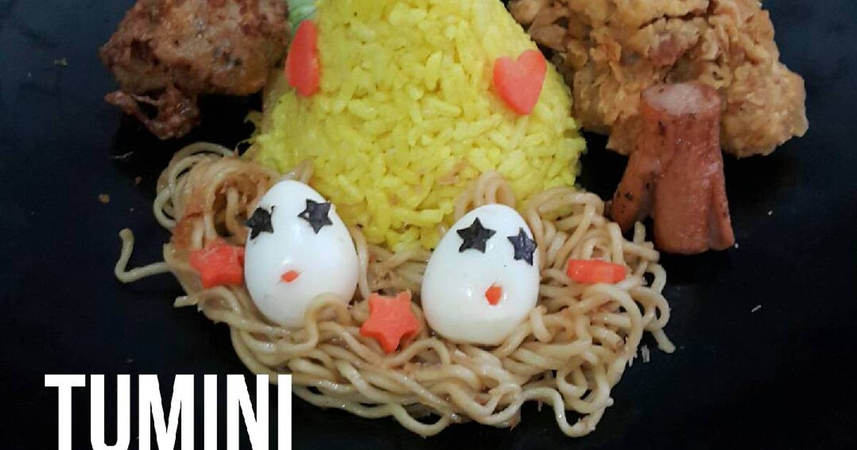  Nasi  kuning tanpa  santan  61 resep Cookpad