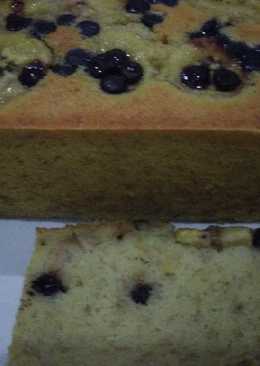 Banana Cake lembut