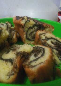 1.520 resep cake marmer lembut enak dan sederhana - Cookpad