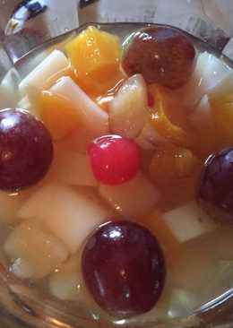 Puding Tahu Cocktail