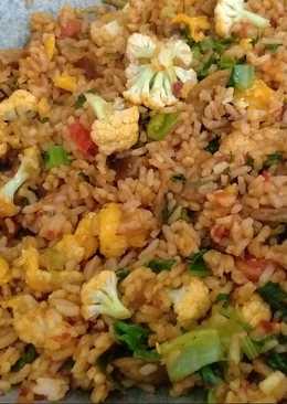 Nasi goreng tektek
