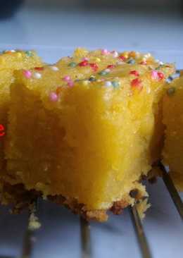 Cake Pepaya (Papaya Cake)