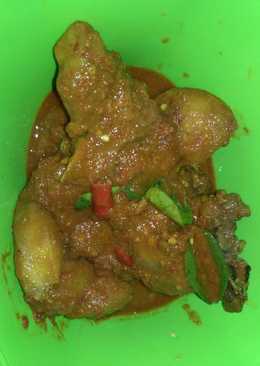 Ayam goreng pedas manis