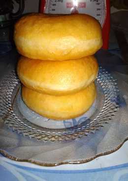 Donat kempul,,kres sama menul2 ðŸ'Œ