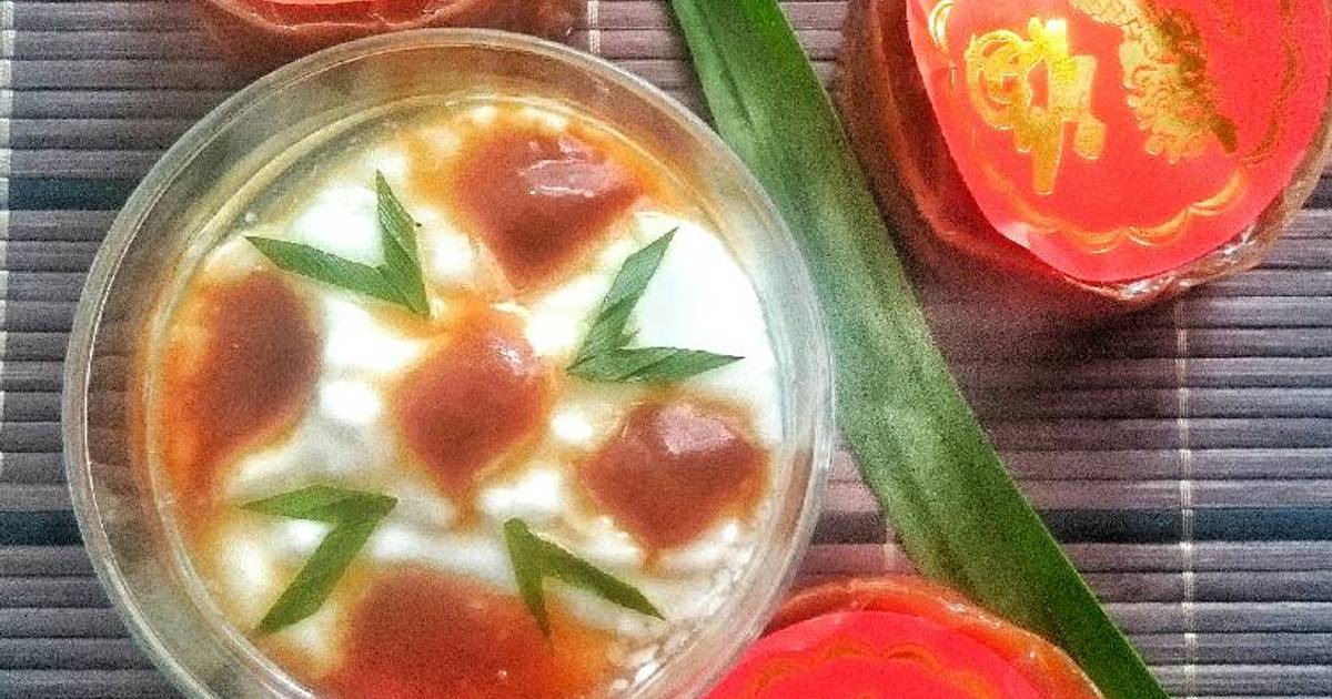  Kue putri mandi  16 resep Cookpad