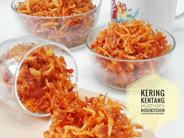 Kering Kentang Mustofa