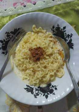 Indomie Kari Kuah Susu