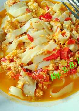 ð½ Seblak super hot ala aku ð½