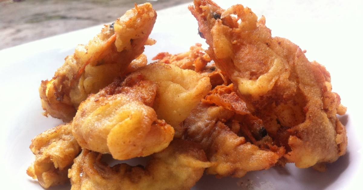 iResep Udang crispyi ala mama aro oleh Arik Febri Malindo 