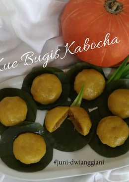 Kue Bugis Kabocha