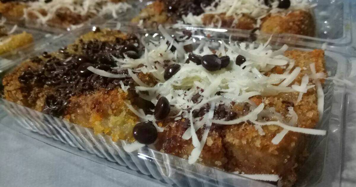 Pisangnugget Pisang Nugget