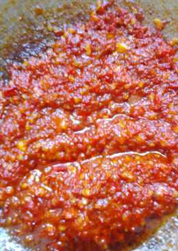 Sambal ayam panggang #BikinRamadhanBerkesan