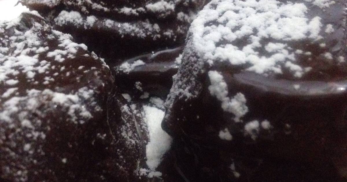 Resep Chocolava cake