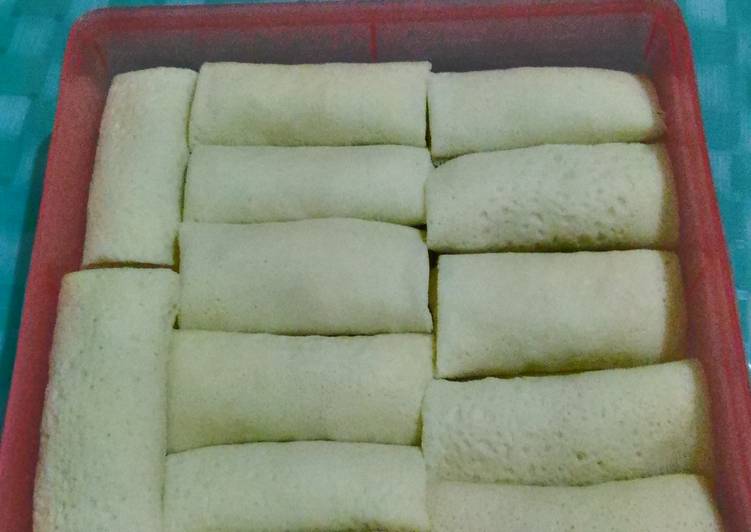 Resep Lumpia basah Karya Meg