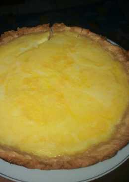 Pie susu teflon kekinian