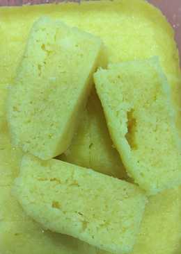 Cheese cake singkong