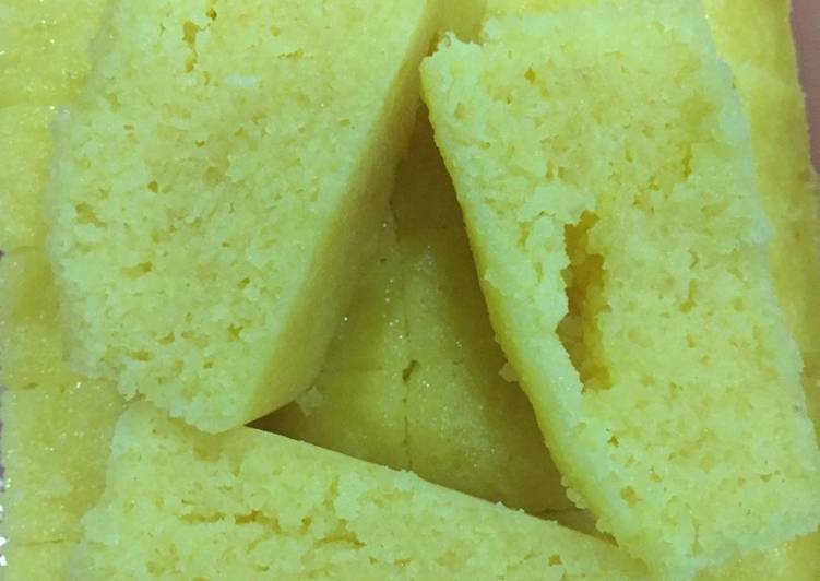 Resep Cheese cake singkong By Rini Dwi Astuti
