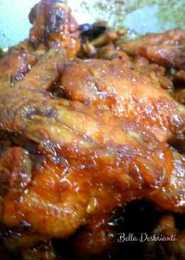 #10 Ayam Asam Manis