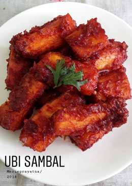 Ubi Sambal