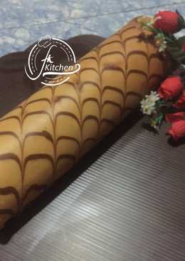 Roll Cake Batik