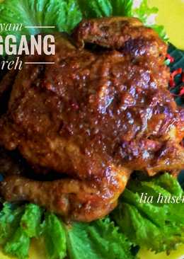 Ayam Panggang Areh (Klaten)#Berbagi Rahmat:Kue & Sajian lebaran