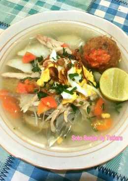 Soto BANJAR