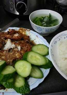 Pecak ikan gurami