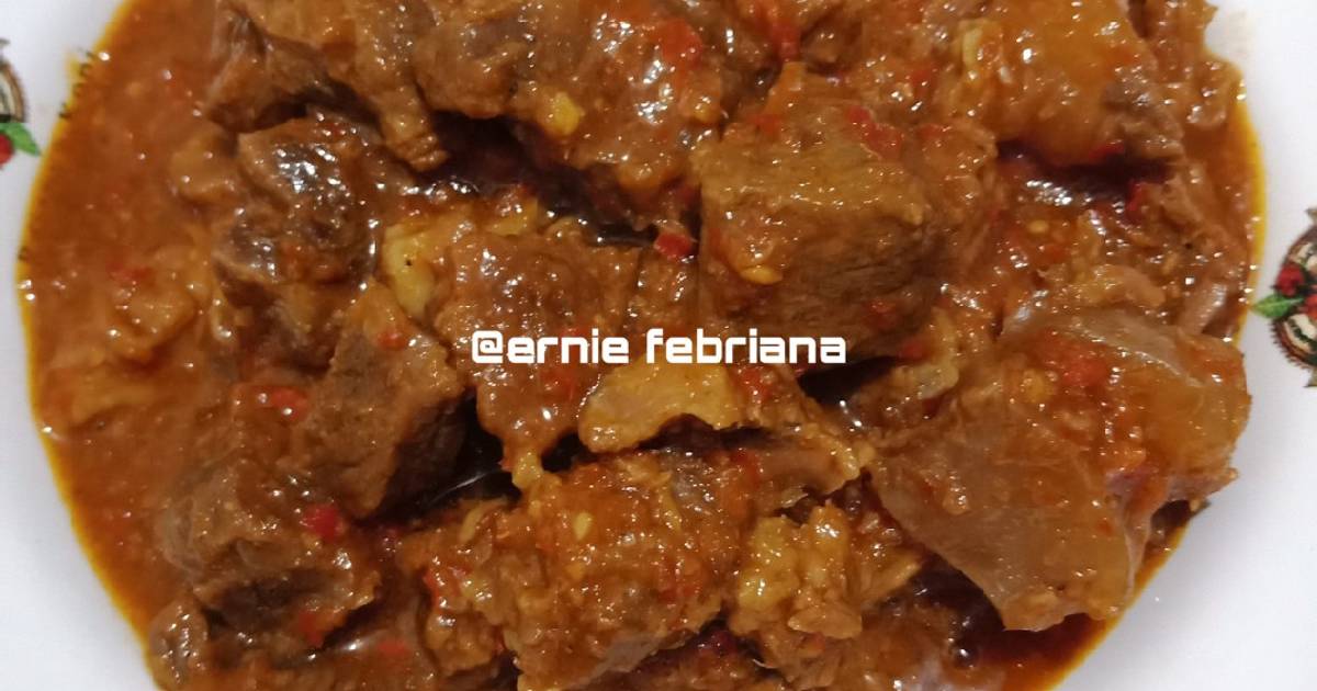 90 resep daging bumbu bali enak dan sederhana Cookpad