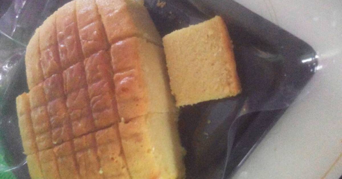Resep Cream Cheese Vanila Pound Classic Cake
