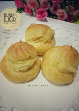 Soes / Kue Sus Vla Durian