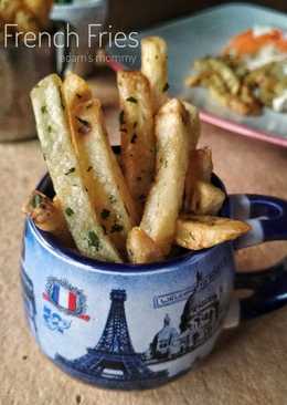 French Fries Homemade