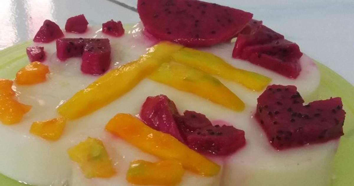 32 091 resep puding sederhana enak dan sederhana Cookpad