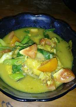 Ikan Gete Bumbu Kuning