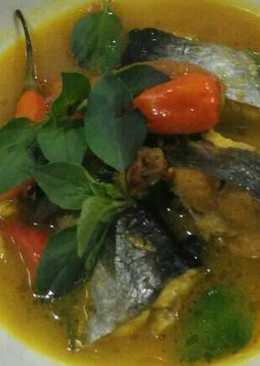 Patin kuah kuning