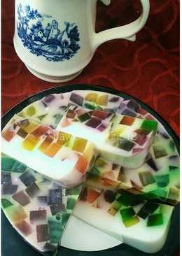 ðŸŒ·puding mozaik,simple,irit