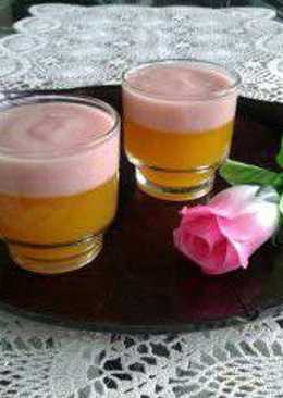 Puding mangga vla jambu biji ð¨