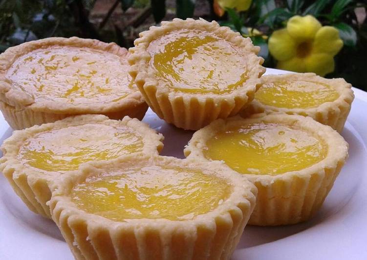  Resep  Pie  susu original egg  tart  oleh gisje Cookpad