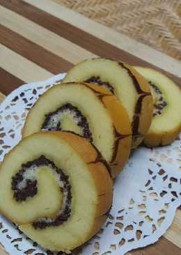 Bolu gulung praktis ekonomis serba 3 ðANTI GAGAL ð