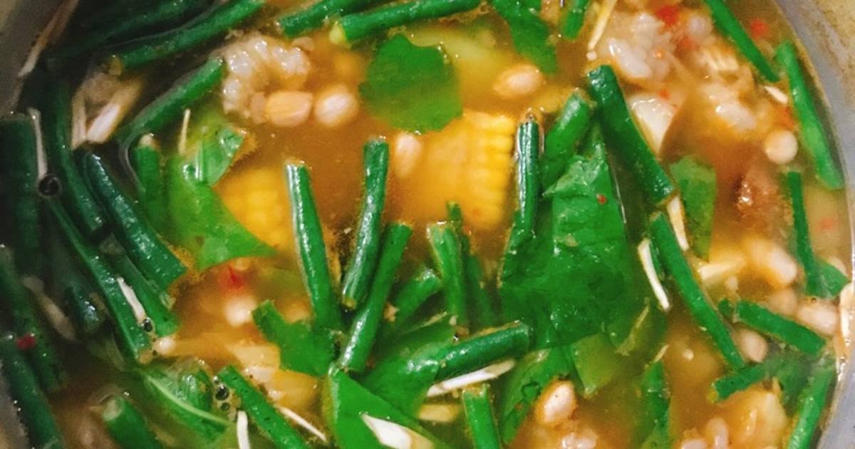 63 resep sayur asam tetelan enak dan sederhana - Cookpad