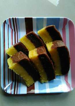 Kue kentang kukus halus&enak