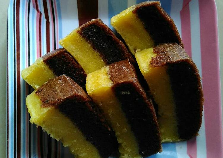 resep makanan Kue kentang kukus halus&enak