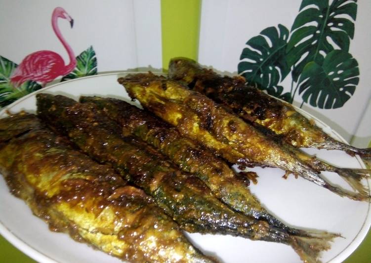 Resep Ikan  bakar cakalang  saus tira oleh Resep simple 