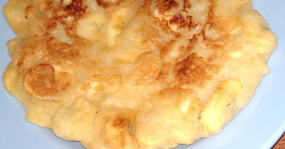 Resep Lempeng pisang khas Banjar Kalsel