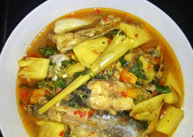 Resep Pindang patin pegangan Karya Ima Istiadi