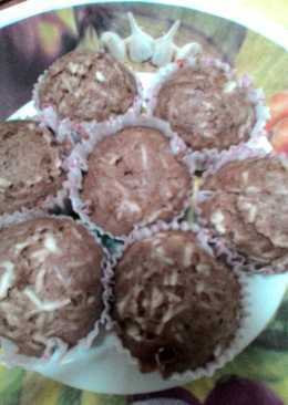 Brownies Cupcake Kukus