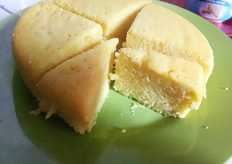 gambar untuk resep makanan Bolu kukus kentang (no mixer) lembut