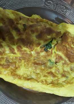 Omlet spesial surprice